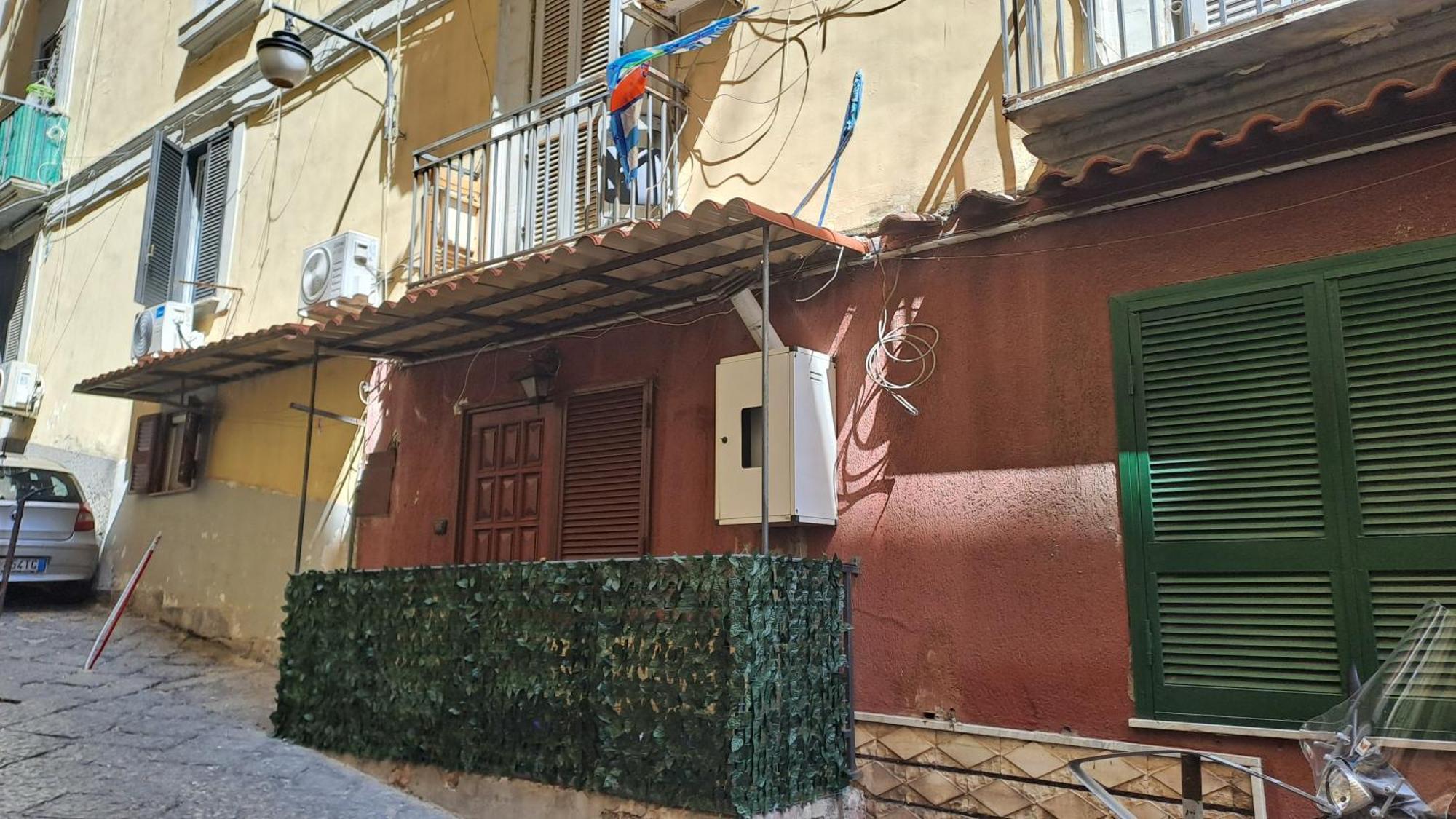 Appartement Anny House Naples